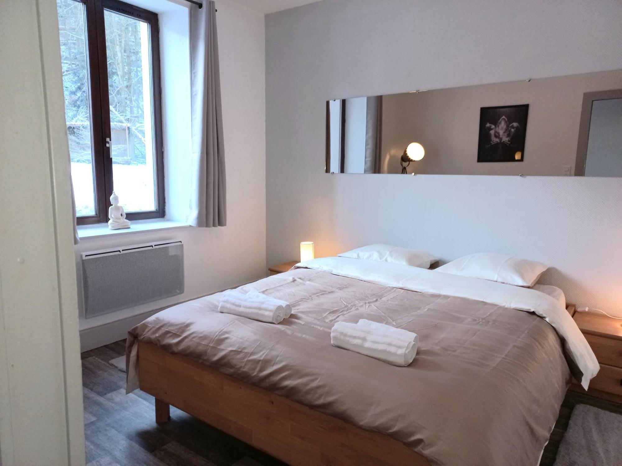 Appartement Les Iris, Au Calme, Proche Du Centre Remiremont Kültér fotó