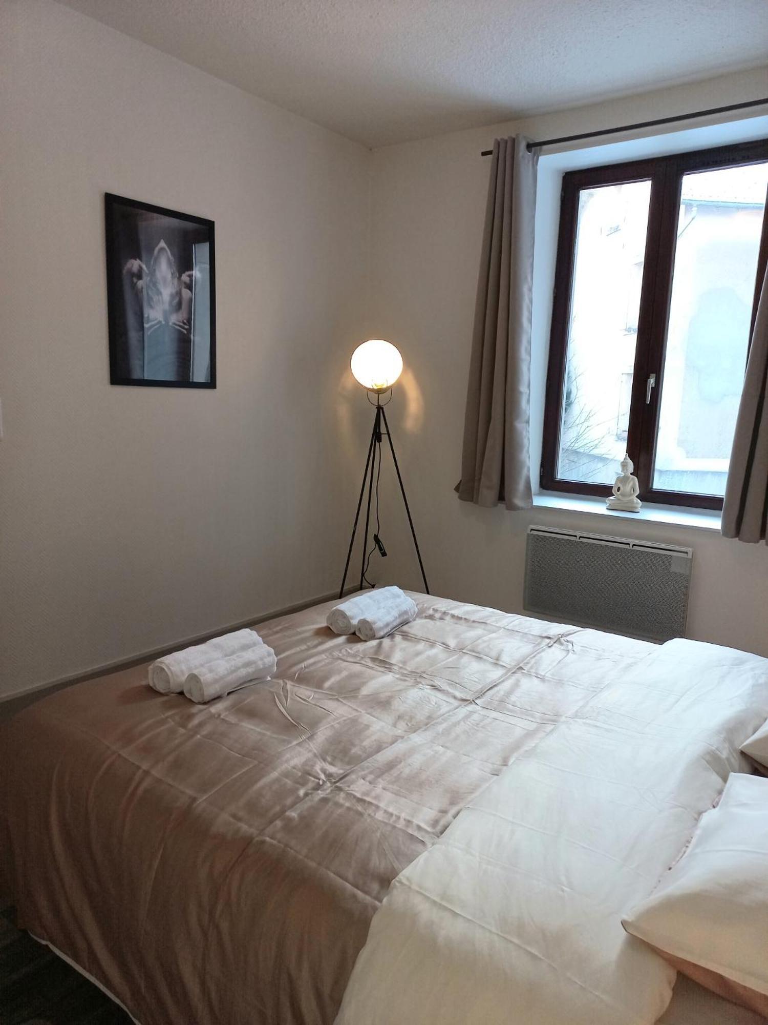 Appartement Les Iris, Au Calme, Proche Du Centre Remiremont Kültér fotó