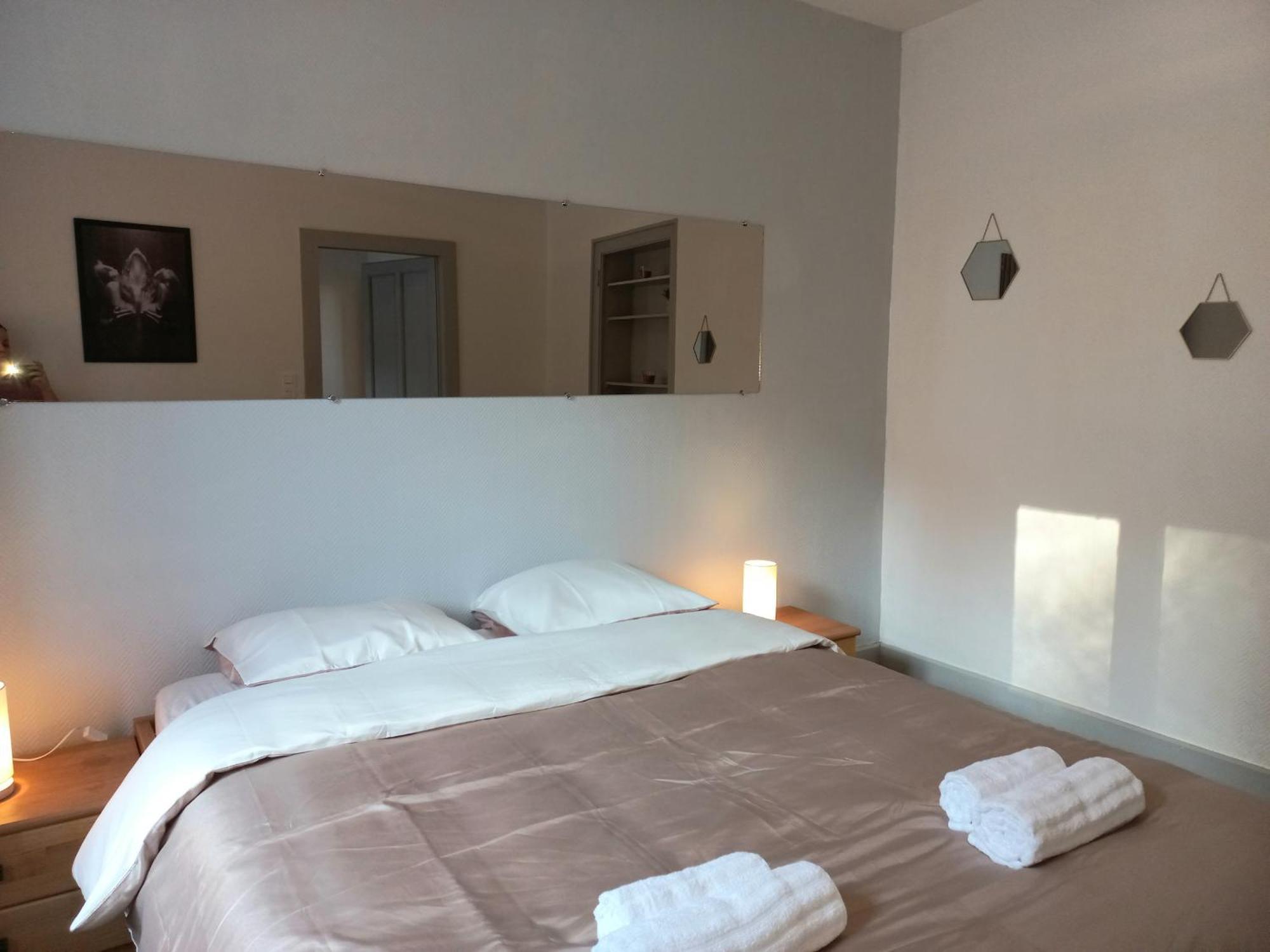 Appartement Les Iris, Au Calme, Proche Du Centre Remiremont Kültér fotó